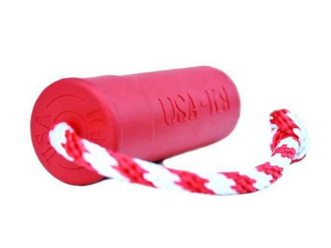 USA K9 Firecracker Retrieving Toy